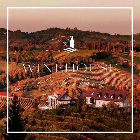 Winehouse Living Villa Leutschach Eksteriør bilde