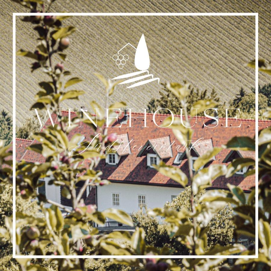 Winehouse Living Villa Leutschach Eksteriør bilde