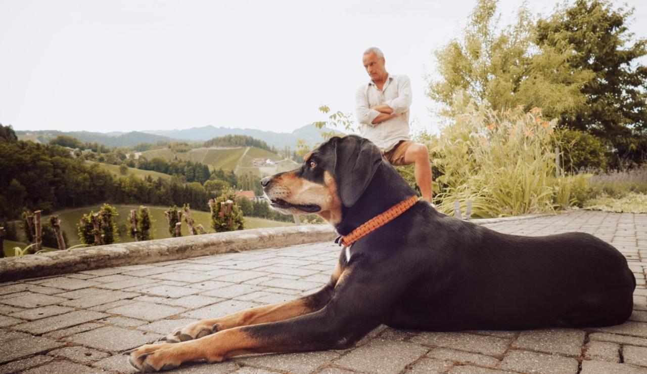 Winehouse Living Villa Leutschach Eksteriør bilde