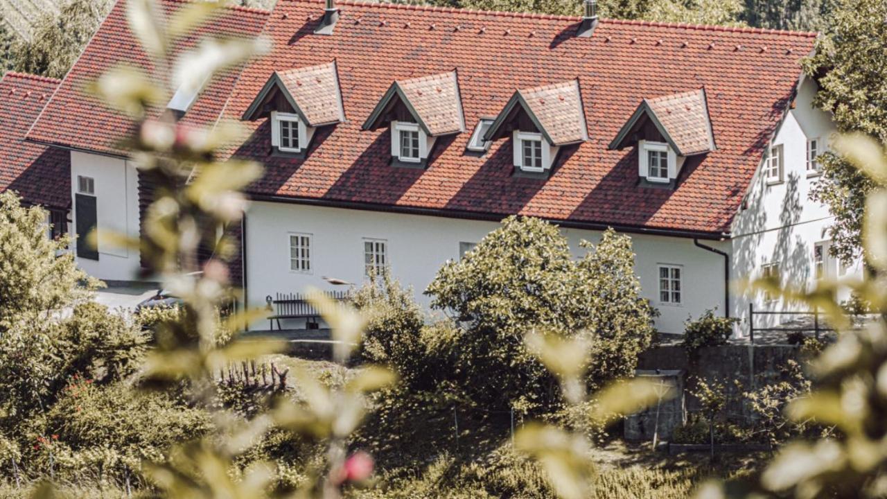 Winehouse Living Villa Leutschach Eksteriør bilde