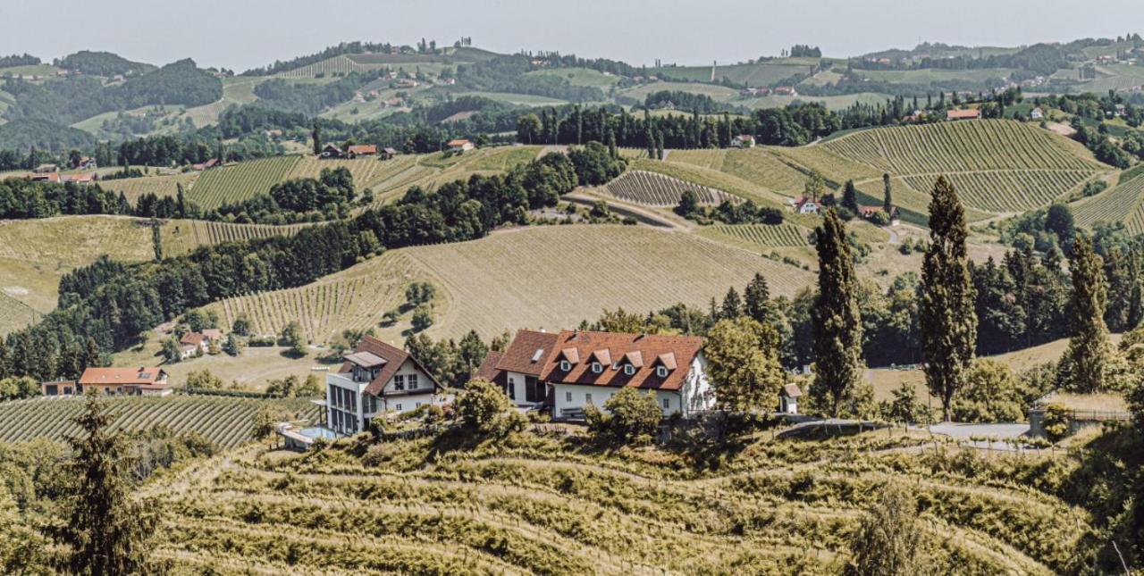 Winehouse Living Villa Leutschach Eksteriør bilde