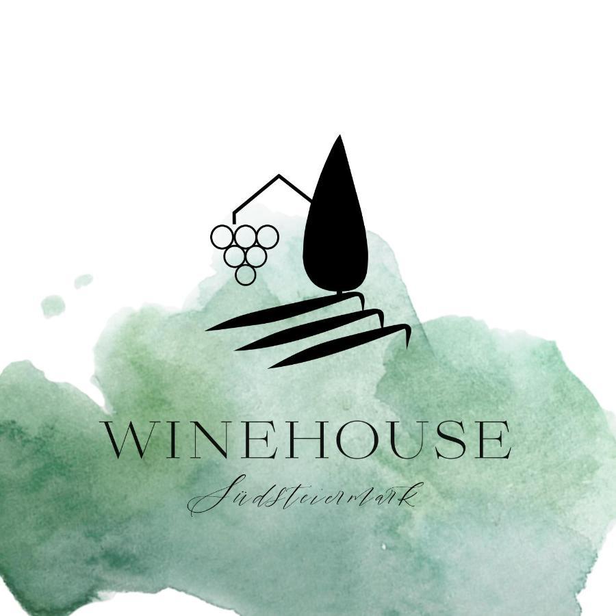 Winehouse Living Villa Leutschach Eksteriør bilde