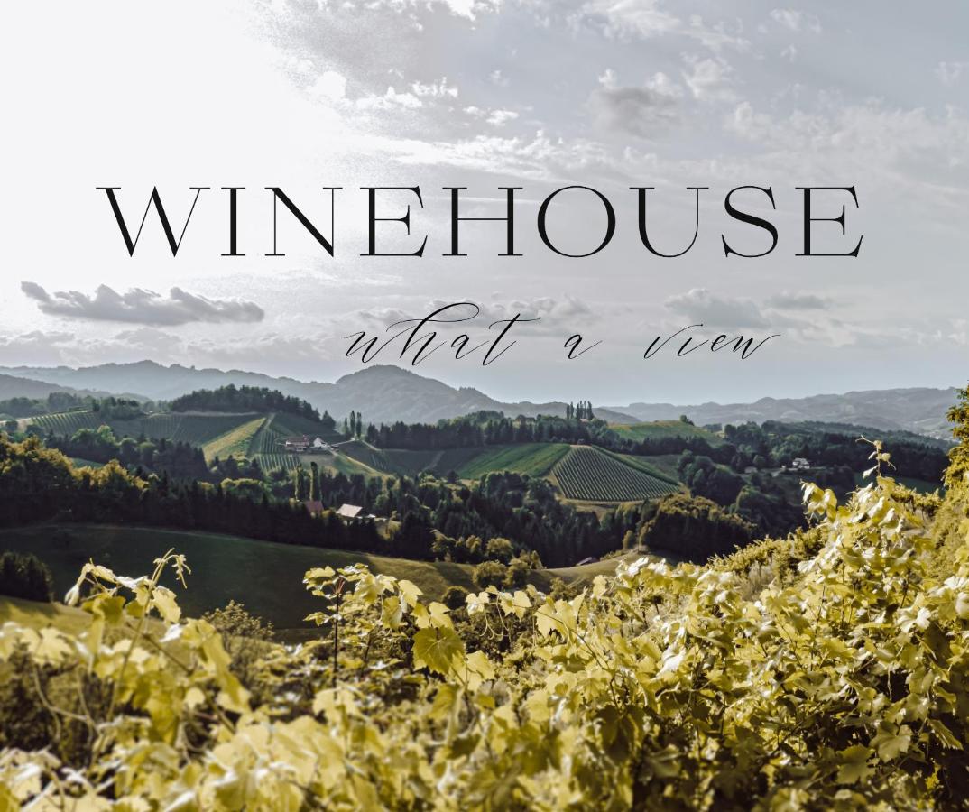 Winehouse Living Villa Leutschach Eksteriør bilde