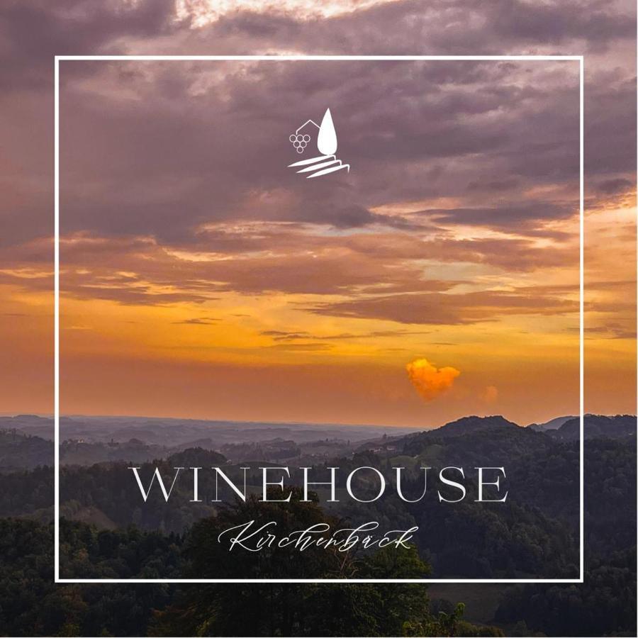 Winehouse Living Villa Leutschach Eksteriør bilde