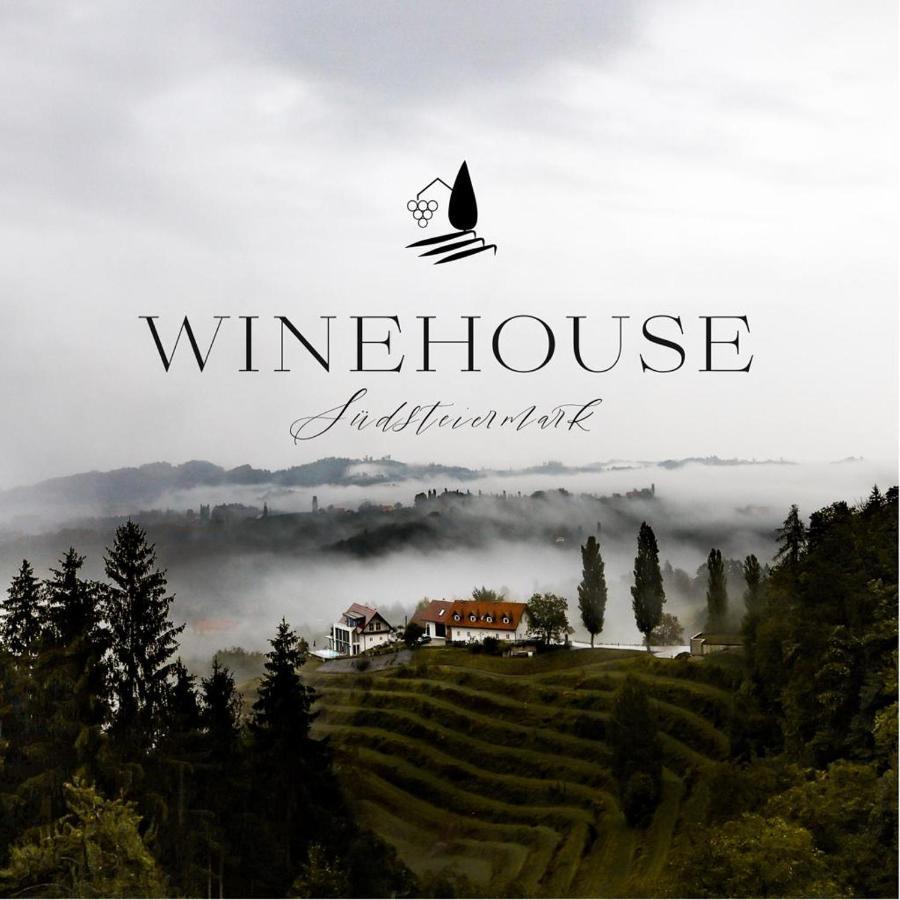 Winehouse Living Villa Leutschach Eksteriør bilde